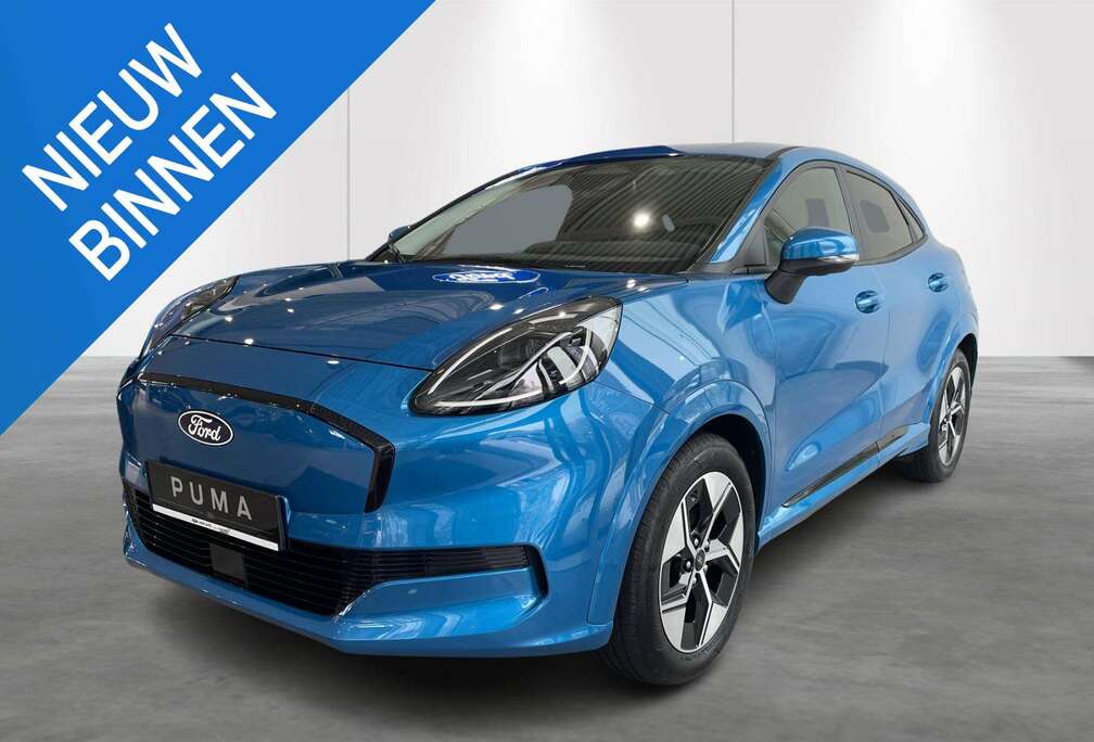 Ford BEV Gen-E 43kWh 123kW