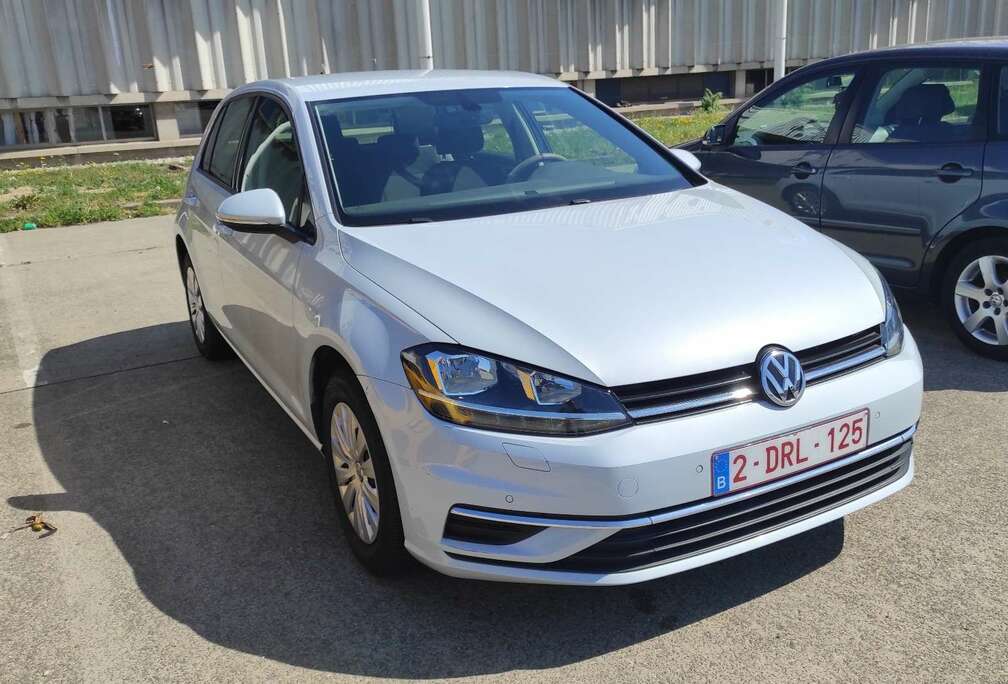 Volkswagen 1.0 TSI 85 BlueMotion Technology Trendline