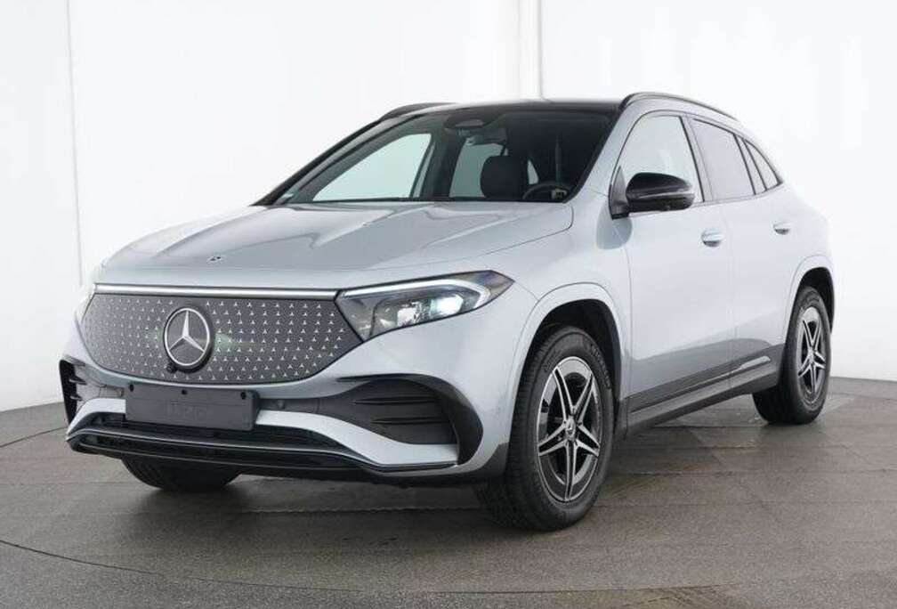 Mercedes-Benz 4M AMG Panorama, 360 Camera, Night Pack, Mbux, Led