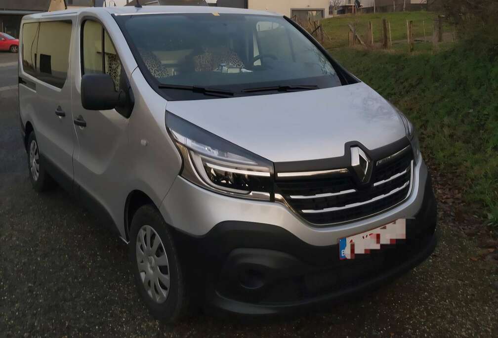Renault ENERGY dCi 120 L1H1 3,0t Komfort