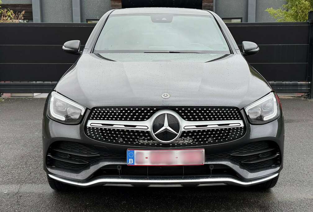 Mercedes-Benz Coupé d