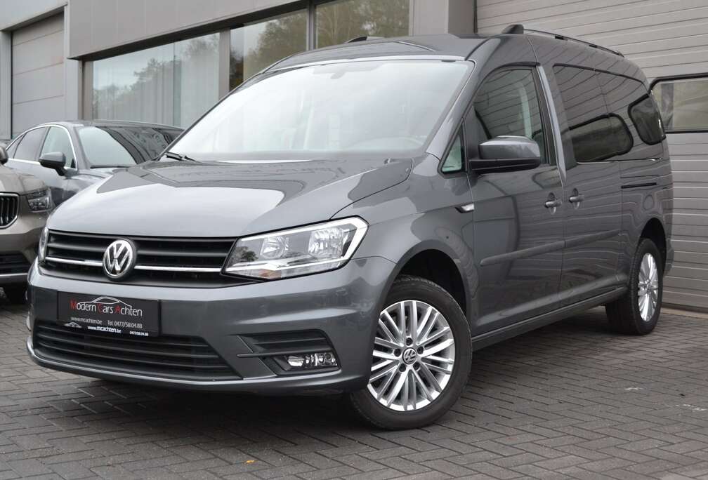 Volkswagen Caddy MAXI * 2.0 TDI * DSG * 7 zitplaatsen