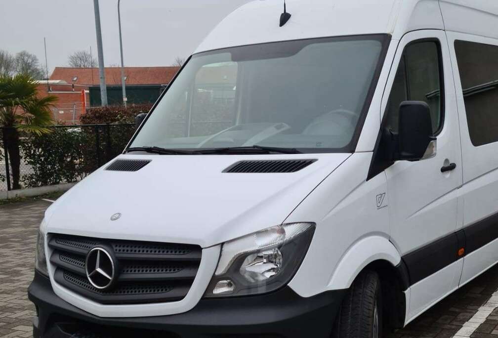 Mercedes-Benz Mercedes sprinter 316