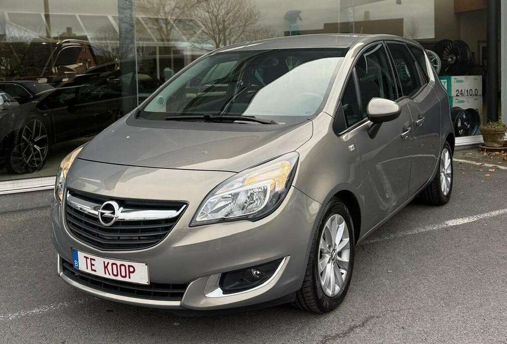 Opel Meriva 1.4 Automatik Style