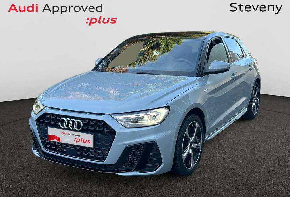 Audi Sportback Audi A1 Sportback Business Edition S line 30 TFSI  85(116) kW(ch) S tronic