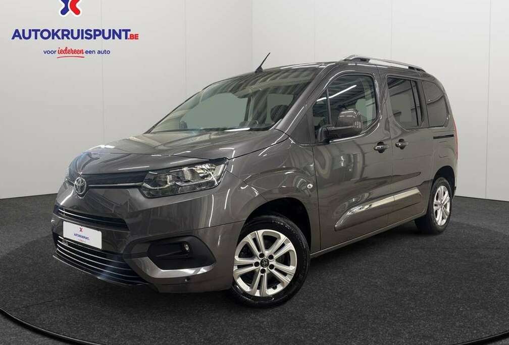 Toyota 1.5Dci PROACE CITY VERSO 5PL. GPS Camera DIg.airco