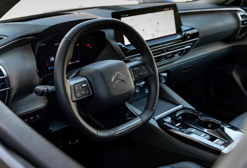 Citroen Plug-in Hybrid 180 PK   PLUS  Volledig Leder ...