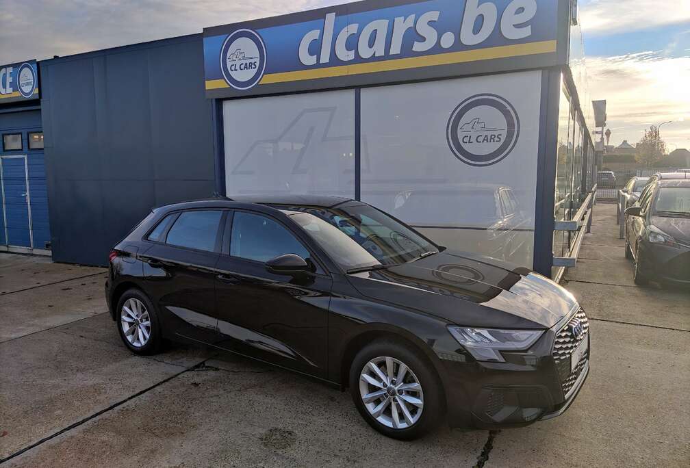 Audi 35 TFSI/Sportback/Navi/Pdc/Cruise/Bluetooth/Alus
