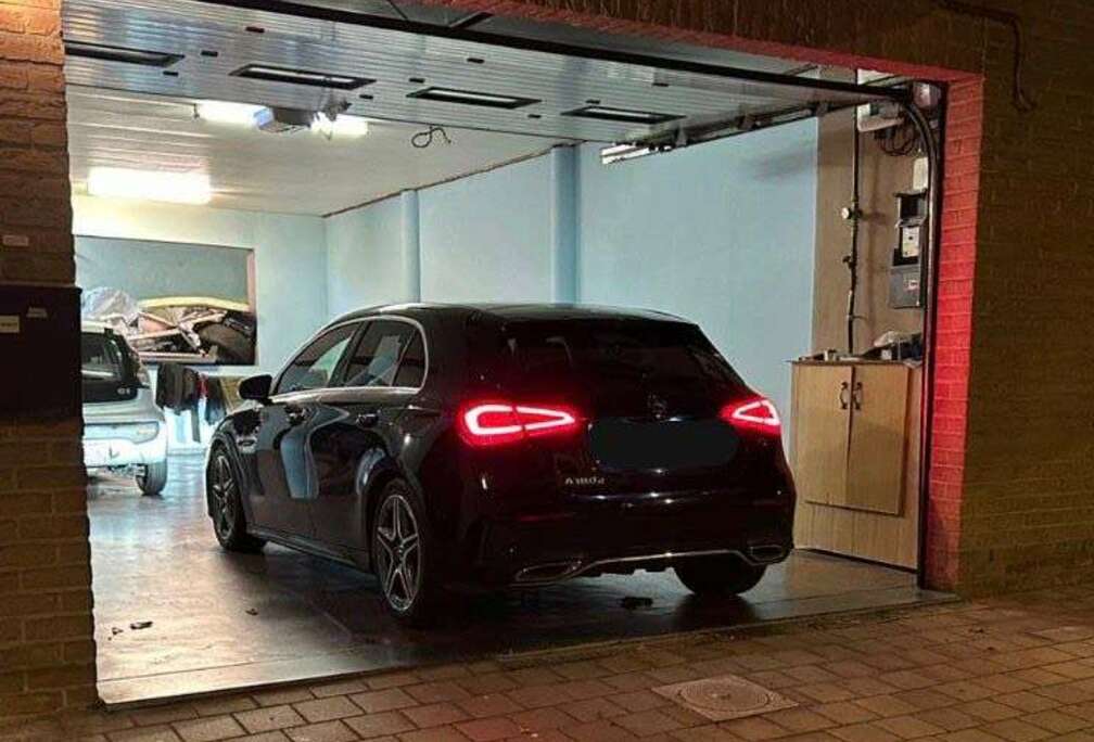 Mercedes-Benz Classe d 8G-DCT AMG Line