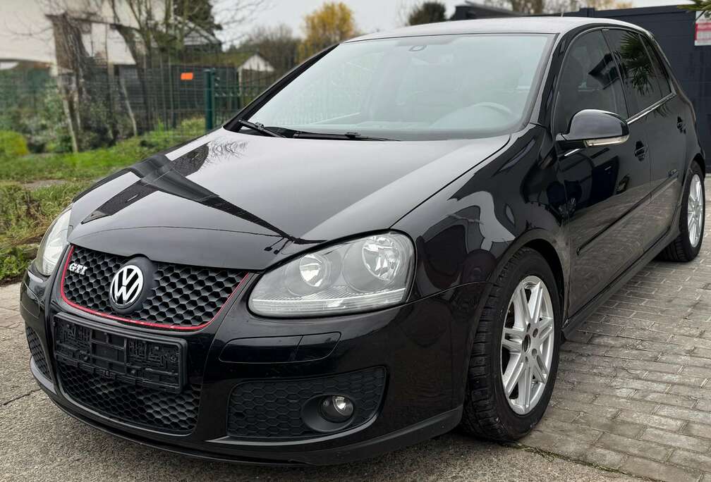 Volkswagen Golf GTI 2.0 Turbo 16v FSI DSG
