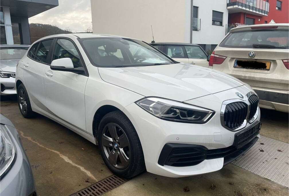 BMW 1 Limousine 118 i Advantage