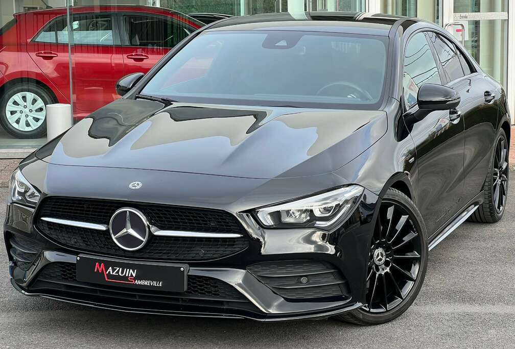 Mercedes-Benz * Pack AMG * Finition Edition * Full Black *