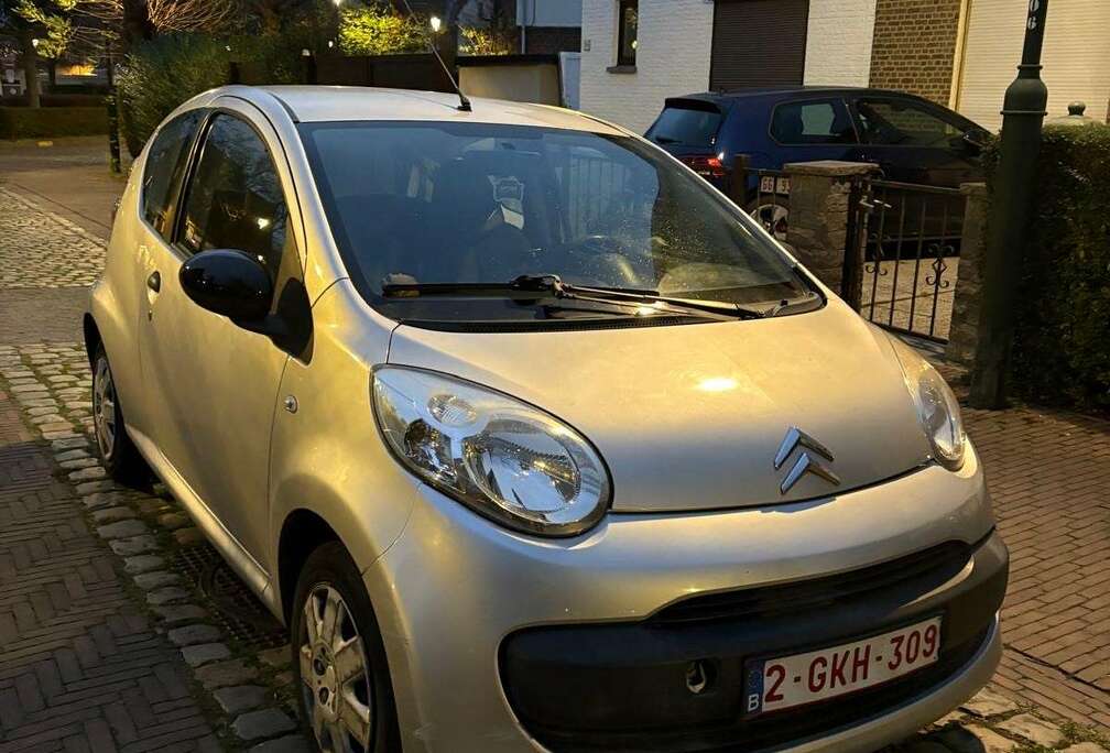 Citroen 1.0i 12v Seduction