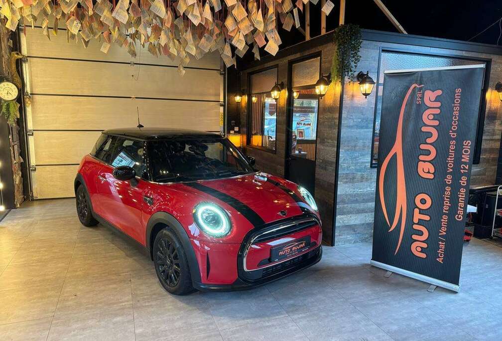 MINI Mini 1.5 Cooper **AUTOMATIQUE+CARPLAY+CARNET**