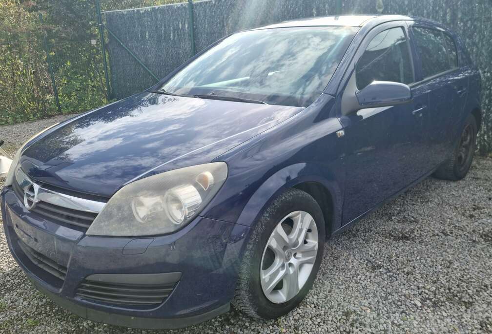 Opel 1.6i LPG+ESSENCE**BOTE AUTO**