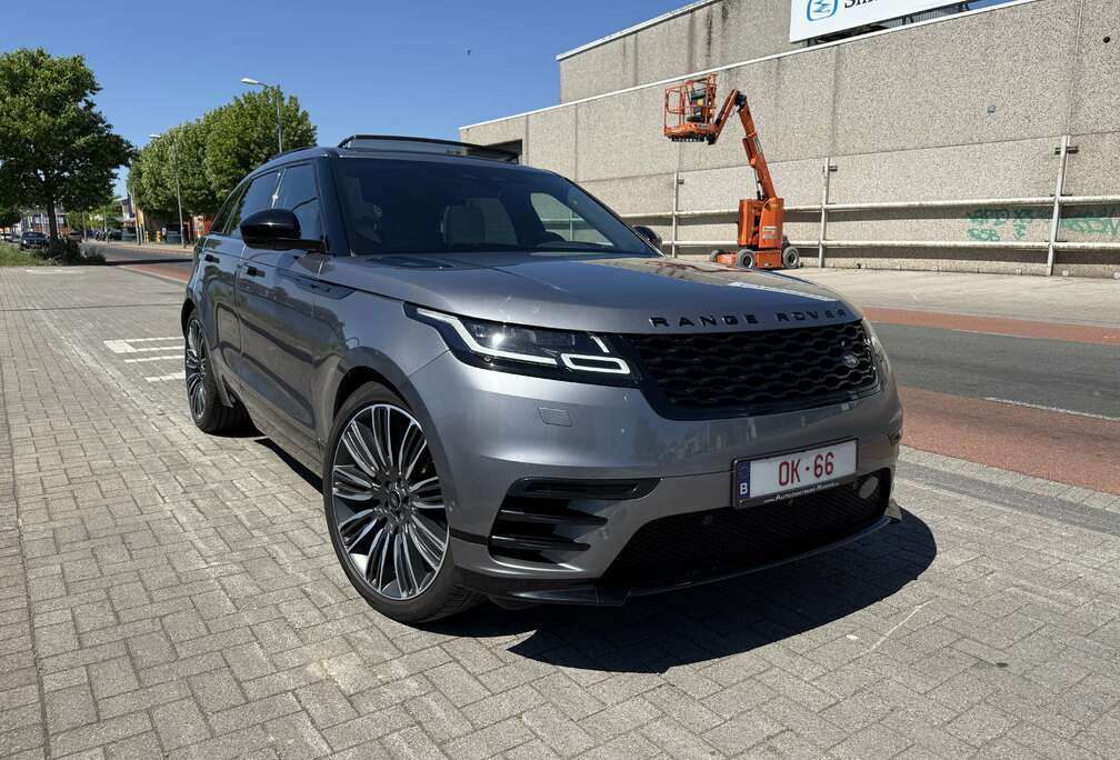 Land Rover D300 R-Dynamic HSE