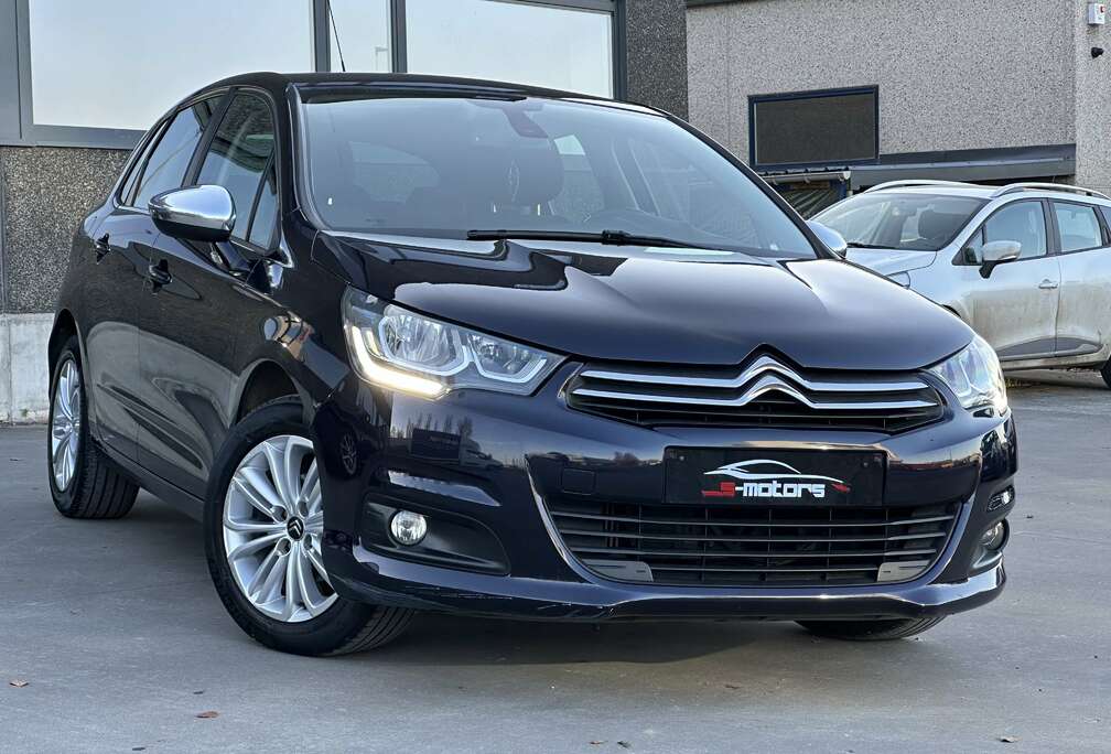 Citroen C4 1.6 BlueHDi  GARANTIE 1 AN