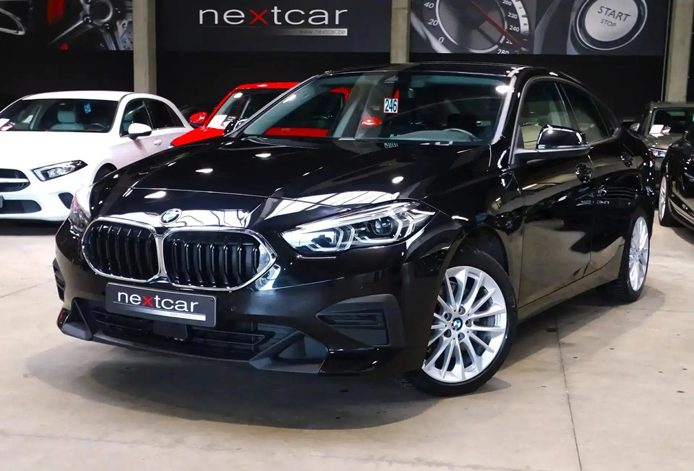 BMW iA GranCoupé Sportline *DIGITAL-NAVI PRO-LED*