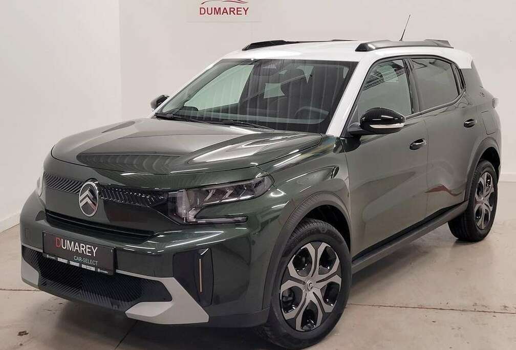 Citroen 1.2 Turbo 100 pk Plus