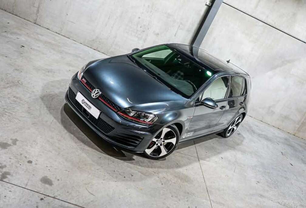 Volkswagen Performance BlueMotion Technology DSG