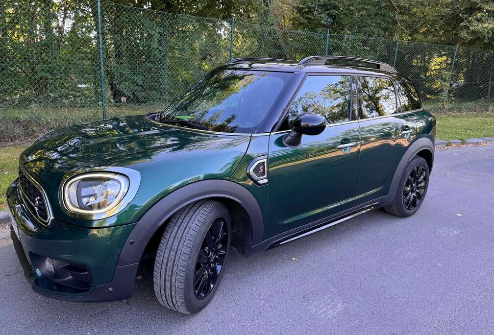 MINI 2.0 Mini Countryman SD  Sport AdBlue (EU6d-TEMP)