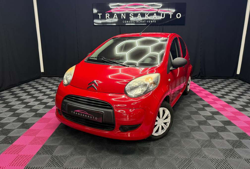 Citroen C1 1.0i Garantie 12 Mois