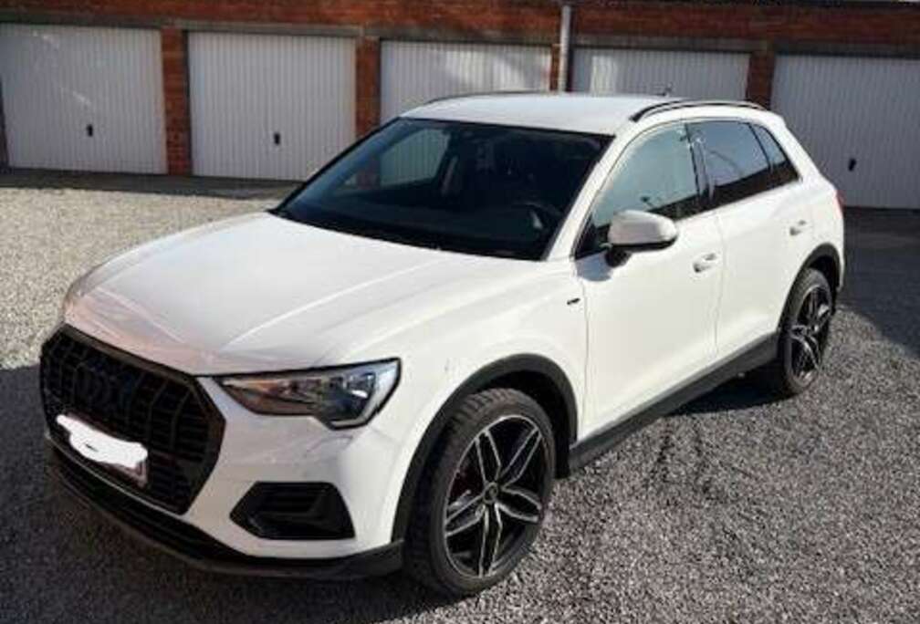 Audi Q3 35 TFSI Advanced S tronic