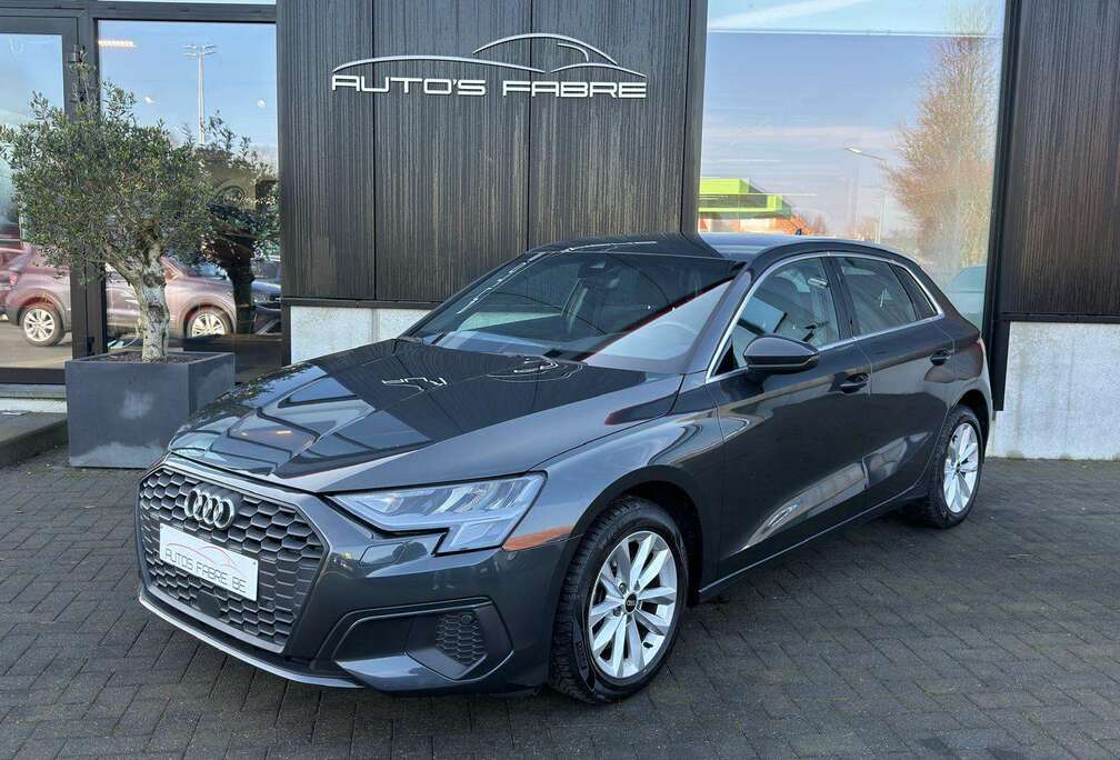 Audi 30 TDi 5 deurs 115 pk  85000km