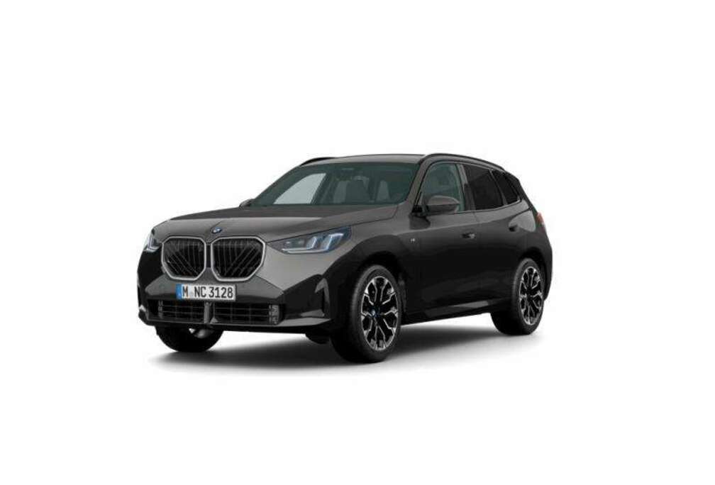 BMW xDrive20 M Sport  TOWB  Drive +