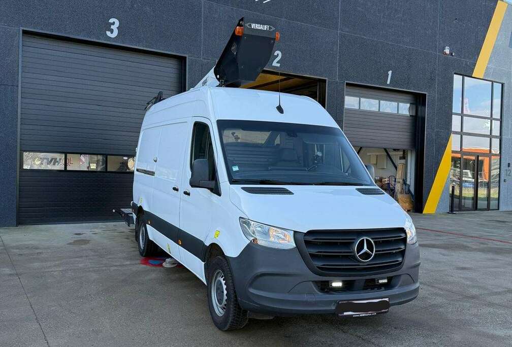 Mercedes-Benz 315cdi