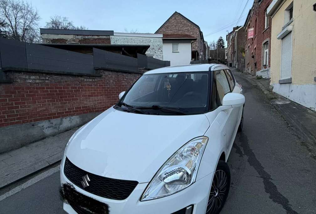 Suzuki 1.2i GL