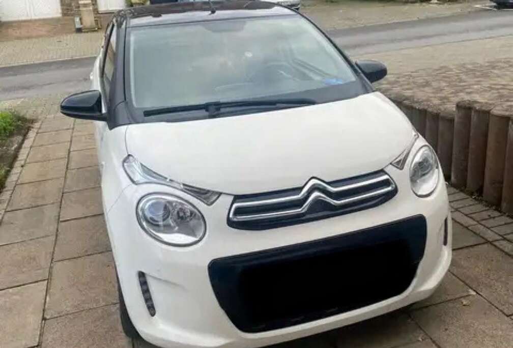 Citroen 1.0i/CARPLAY/CLIM DIGITALE/LIMITEUR/GARANTIE