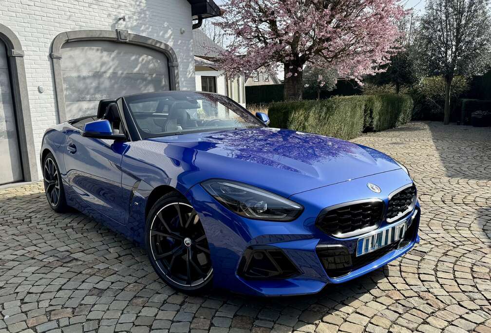 BMW sDrive20i Msport Pack Pro