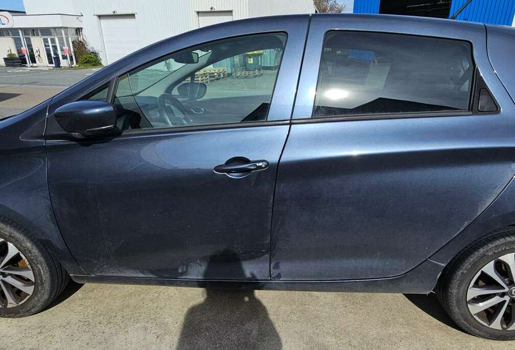 Renault Zoe 52 kWh R135 Intens E.V.50 B-buy