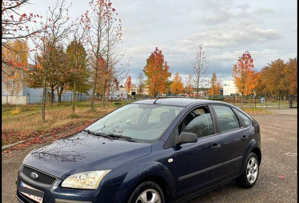 Ford 1.6 TDCi