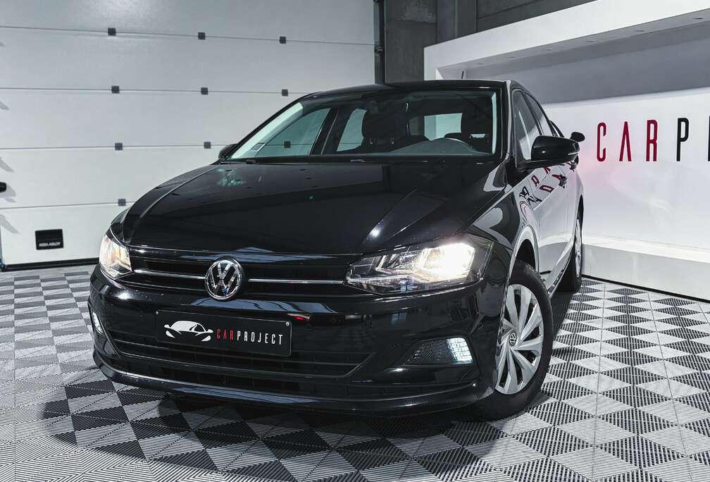 Volkswagen 1.0i, Car-Play, Android Auto, GPS, Capteur Av/Ar