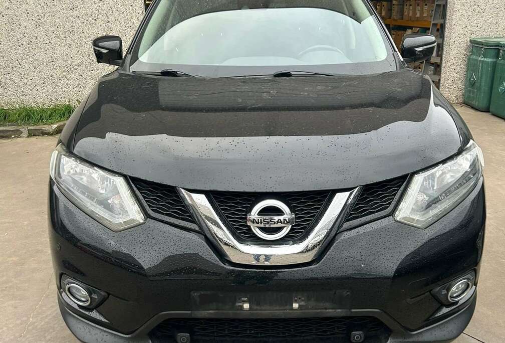 Nissan 1.6 dCi