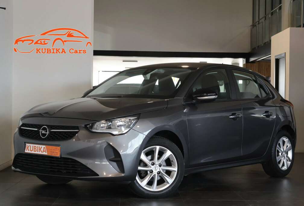 Opel Corsa 1.2i CruiseC Navi LijnA Camera Garantie*