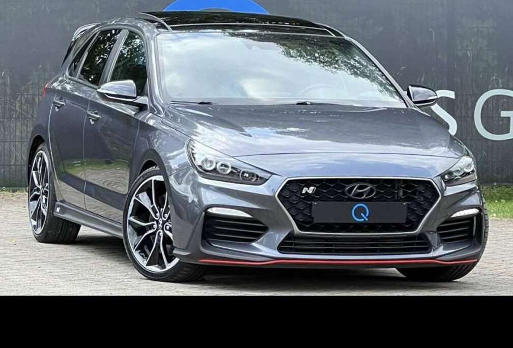 Hyundai 2.0 T-GDi Performance Pack