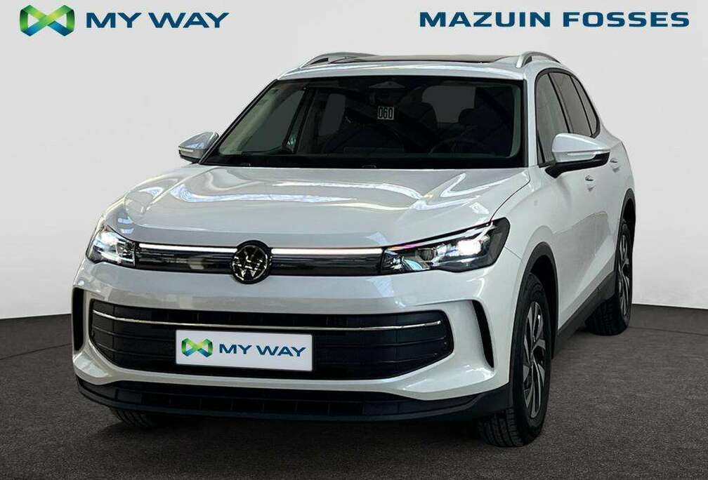 Volkswagen Tiguan Life Business Premium 1.5 eTSI 96 kW (131 ch) 7 vitesses DSG