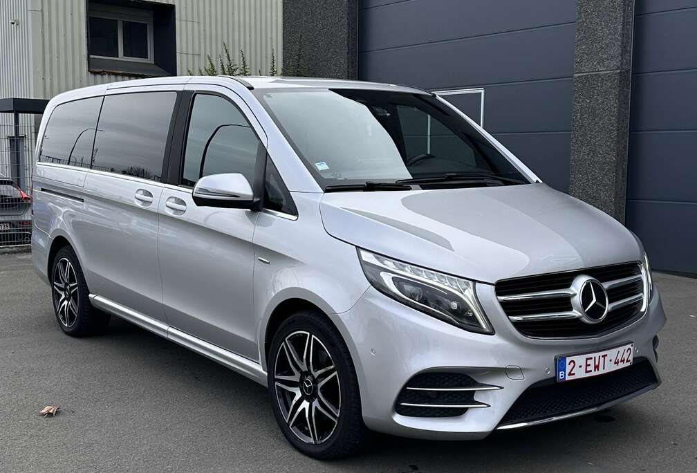 Mercedes-Benz Mercedes-Benz V 250d AMG Line Long 4MATIC  Excell