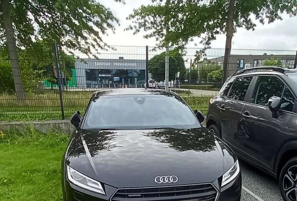 Audi Coupé 2.0 TFSI Quattro S tronic