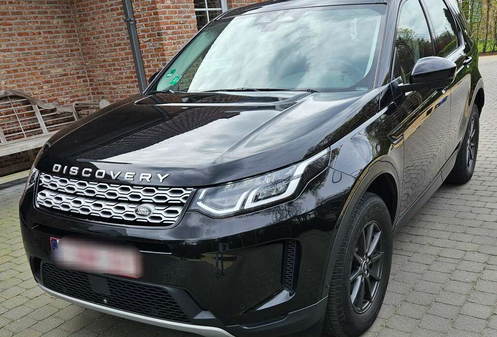 Land Rover Discovery Sport 2.0 TD4 2WD D165 SE