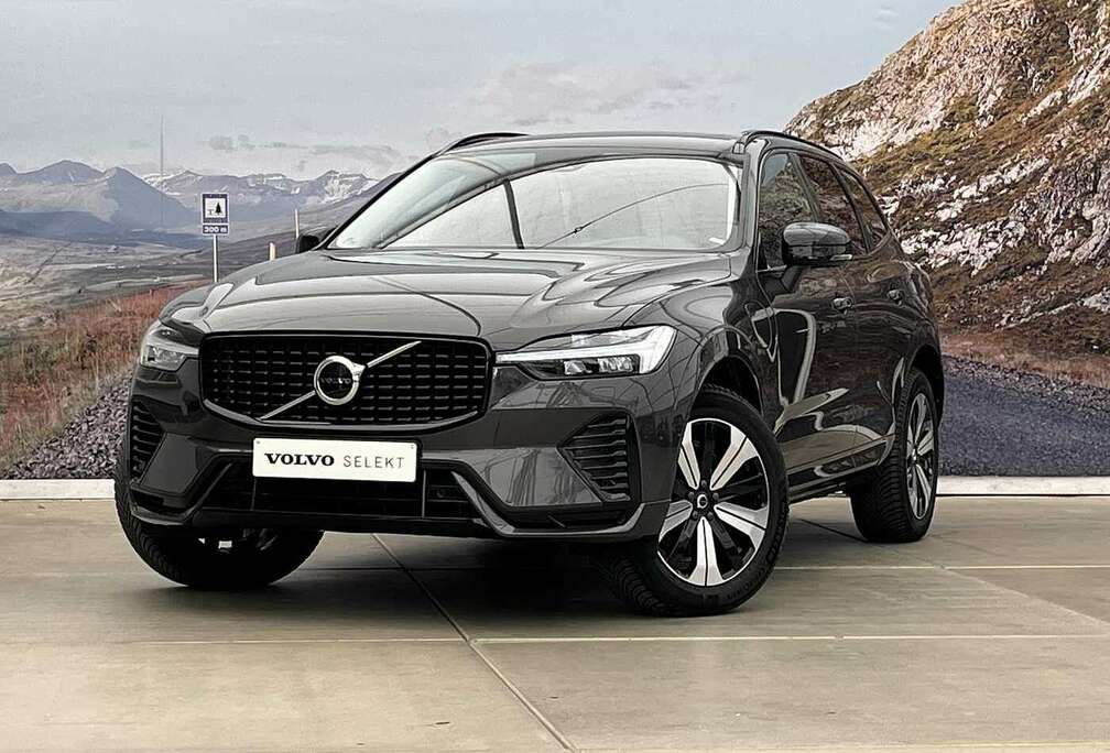 Volvo T6 PLUS DARK - NAPPALEDER - ...