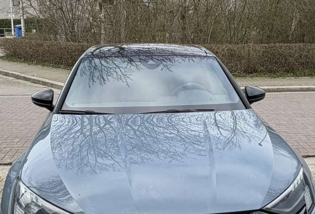 Audi Sportback 2.5 TFSI Quattro S tronic