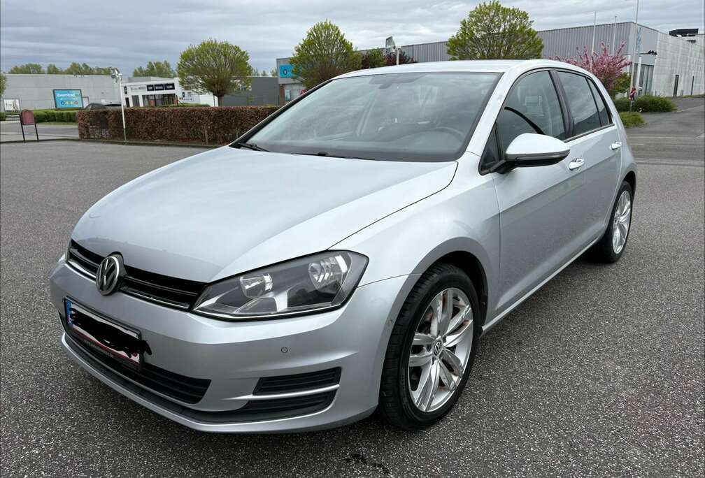 Volkswagen Golf Alltrack 1.6 CR TDi 4Motion