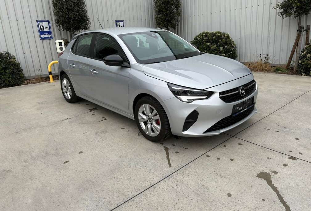 Opel 1.2 Direct Inj Turbo Start/Stop Automatik Elegance