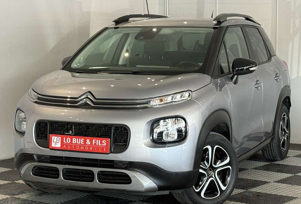Citroen 1.2 i Gps Camera Garantie Total