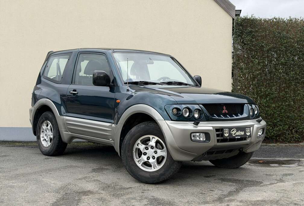 Mitsubishi Good condition Leather Pano 3 Doors 3.2 Turbo 16v