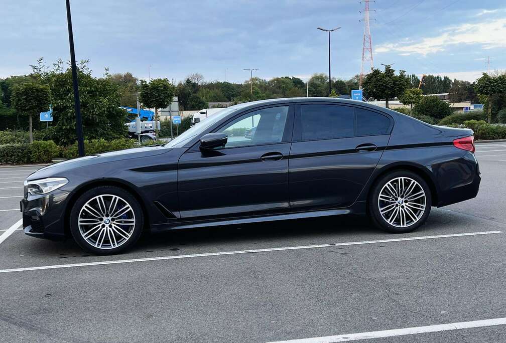 BMW Touring 540 dXAS AdBlue